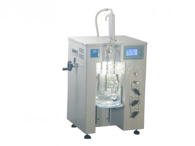 DPCY-7Cx饱和蒸气压测定实验装置图1