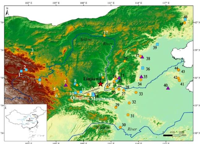 考古生物遗骸中微量样品的测定 考古生物遗骸中微量样品的测定