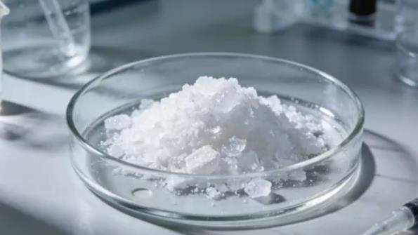 硼酸样品同位素丰度比的测定