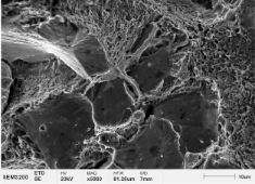 合金断口脆性+韧性