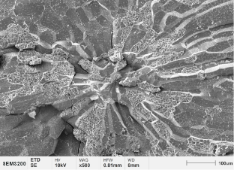 合金断口脆性+韧性