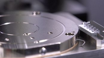 4英寸自动马达台