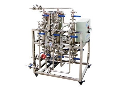 实验室卷式膜分离系统