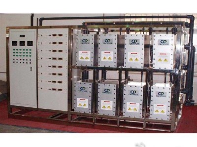 FLOM—电子行业专业纯水设备 FET系