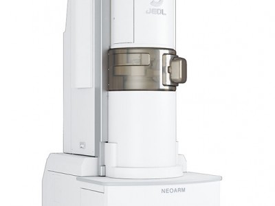 日本电子JEM-ARM200F NEOARM 原子分辨分析型球差校正透射电镜    对含有轻元素样品的原子级结构的观察图2