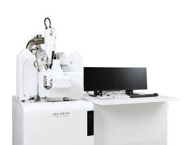 日本电子JXA-iSP100 电子探针显微分析仪   电池材料图1