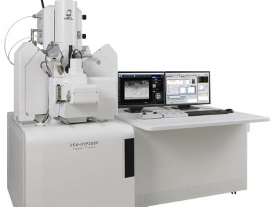 日本电子JXA-iHP200F 场发射电子探针显微分析仪   全自动进样系统图1