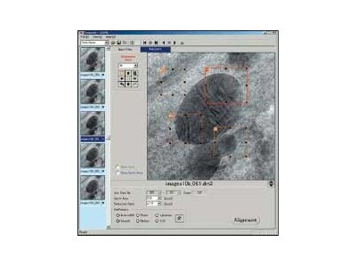 日本电子EM-05500TGP TEM断层扫描系统   精细的三维重构系统图1