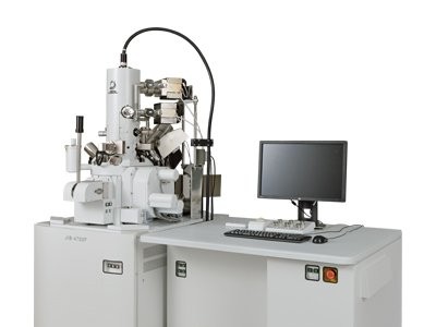 日本电子JIB-4700F聚焦离子束双束(FIB) 图像叠加(picture overlay )系统图1