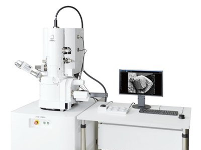 日本电子JSM-IT800超高分辨热场发射