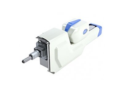 日本电子JED-2300T 能谱仪   测试Au催化剂颗粒只需一分钟图1