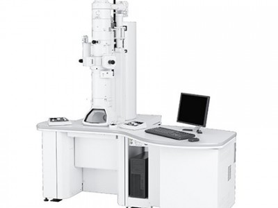 日本电子JEM-1400Flash 透射电子显微镜    病毒图1