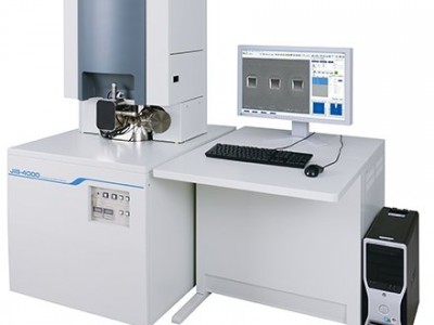 日本电子JIB-4000 聚焦离子束加工观