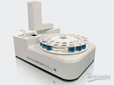 BDA-36 全自动滴定仪