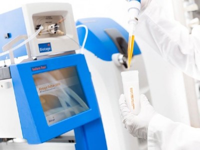 拜泰齐 Biotage Isolera Dalton 2000制备液相 小分子药物活性测试图3