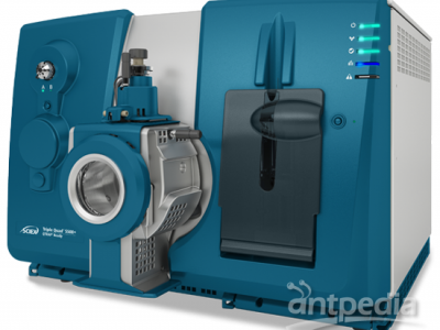SCIEX Triple Quad™ 5500+ 系统 –