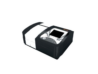 海能i5 紫外可见分光光度计 24位高