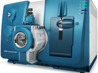 SCIEX Triple Quad™ 4500系统