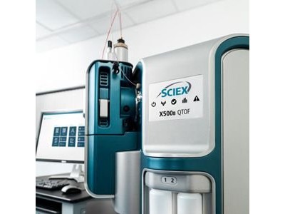 X500B QTOF 系统