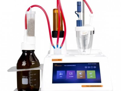 精选                                                                                    海能T860全自动滴定仪图2