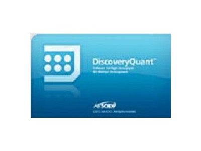 Sciex高通量定量分析的平台- Discov