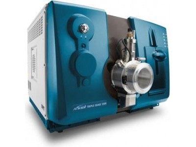 SCIEX Triple Quad™ 3500 质谱系统