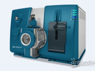SCIEX Triple Quad™ 5500+系统 – 