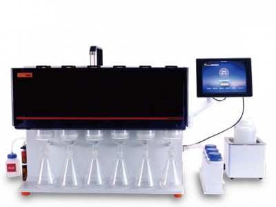 海能DF06膳食纤维测定仪 测定紫菜中的膳食纤维含量图2