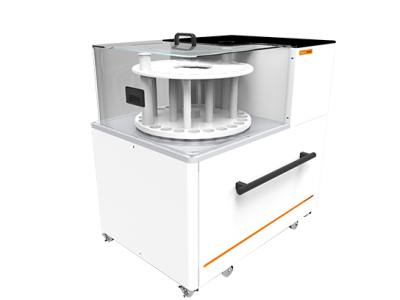 K1160/K1160+K1124全自动凯氏定氮仪 可搭配24位自动进样器图3