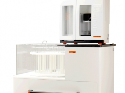 K1160/K1160+K1124全自动凯氏定氮仪 可搭配24位自动进样器图2