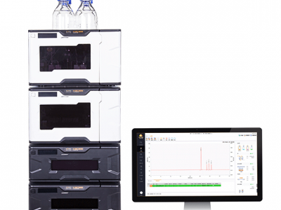 海能 i8 双光束紫外可见分光光度计 24位高速、高精度A/D转换图3