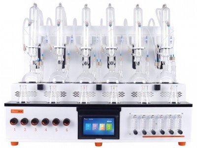SOA600二氧化硫测定仪