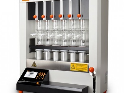 海能SOX406索氏提取仪（脂肪测定仪） 测定薯片中脂肪含量图2