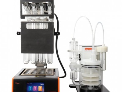 海能 自动消解仪 SH508 匹配8位消解