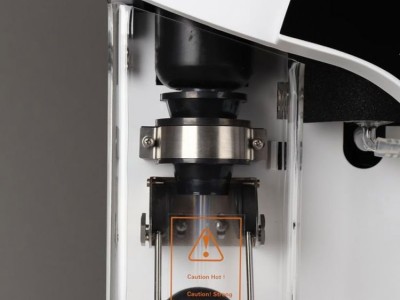 海能K1100全自动凯氏定氮仪  液晶触摸彩色显示屏图2