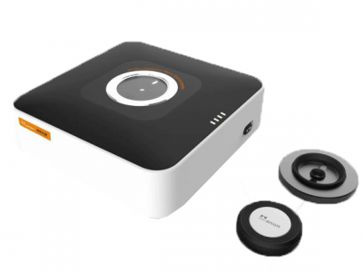 智能微型光谱仪 N110 配备操作APP软