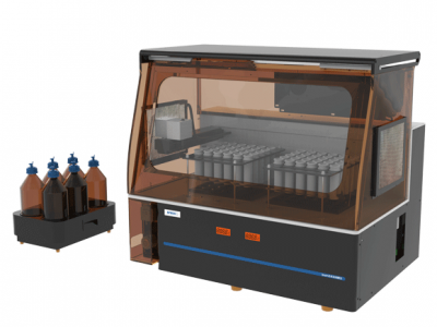 SH60A全自动消解仪 湿法消解的全程自动化图2