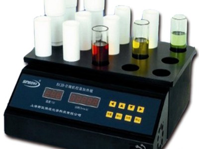 ECH-II型微机控温加热板赶酸器 预加