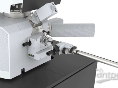 赛默飞电镜惰性气体/真空保护样品传输系统CleanConnect™图1