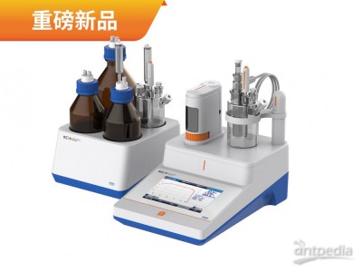 雷磁 SFK-506VC型卡氏水分仪