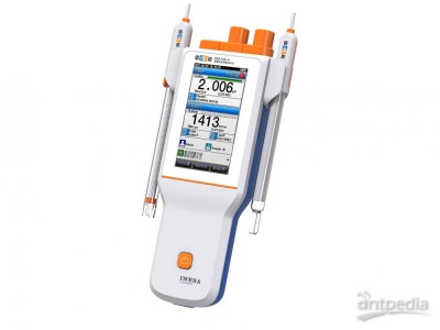 雷磁 DZB-718L-A型便携式多参数分析仪图1