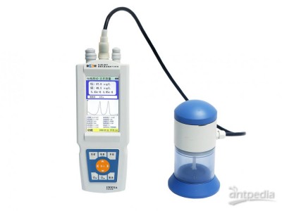 雷磁SJB-801型便携式重金属离子分析