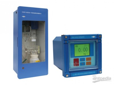 雷磁 DWG-8025A型 钠离子监测仪