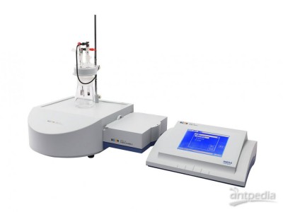 雷磁 ZDJ-5 型 自动滴定仪图1