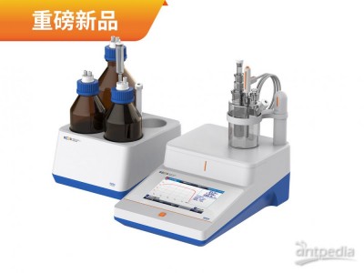 雷磁 SFK-503C型卡氏水分仪图1