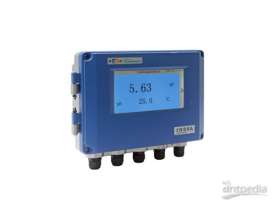 雷磁 SJG-710型在线单通道通用型仪表图1