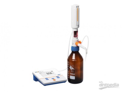 雷磁 ZD-1A型数字滴定器