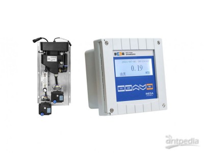 雷磁 WZT-701B型在线浊度监测仪