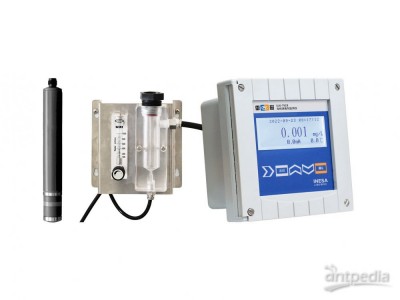 雷磁 SJG-791B型在线消毒剂监测仪