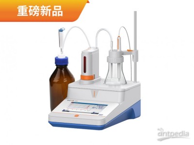 雷磁 ZDJ-5D型自动电位滴定仪图1